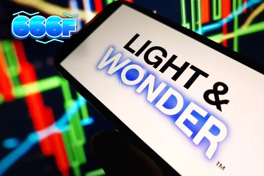 Layar permainan slot modern dengan grafis berkualitas tinggi